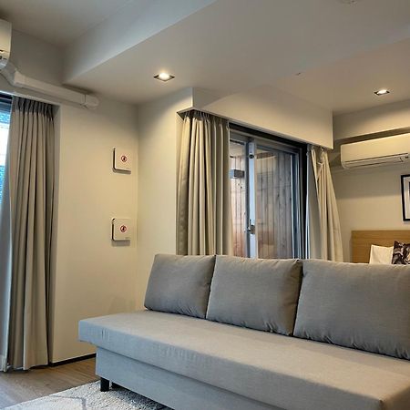 Dash Living Tsukiji Tóquio Exterior foto