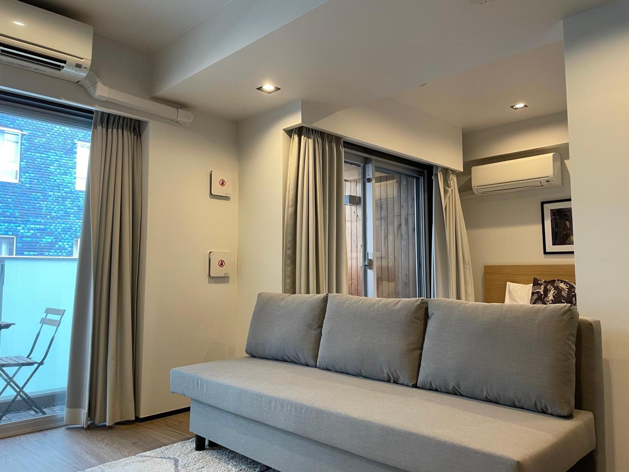 Dash Living Tsukiji Tóquio Exterior foto