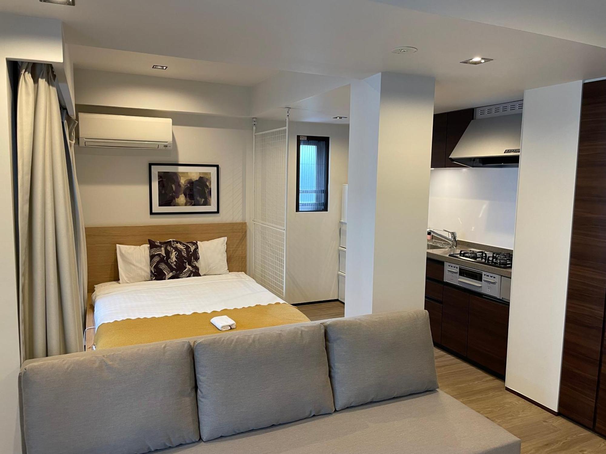 Dash Living Tsukiji Tóquio Exterior foto